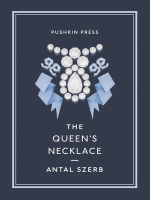 cover image of The Queen's Necklace